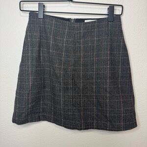 Aritzia Wilfred Wool Mini Skirt - 2